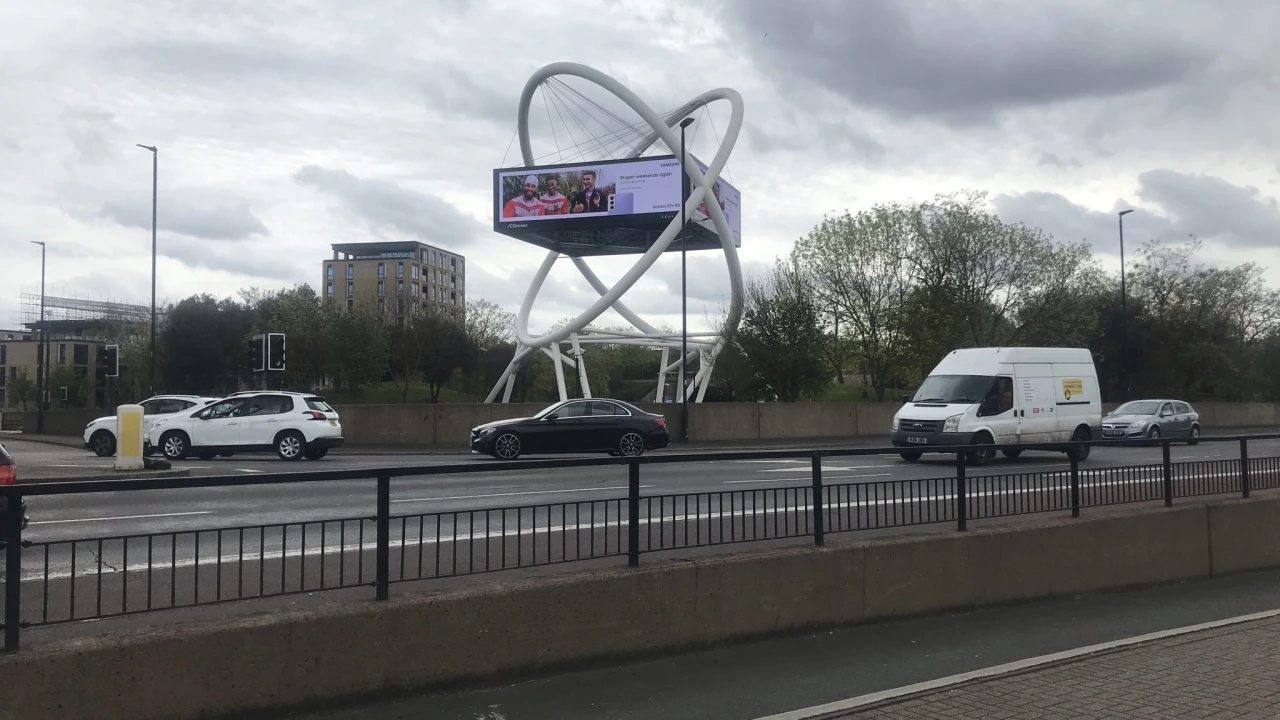 Wandsworth Roundabout